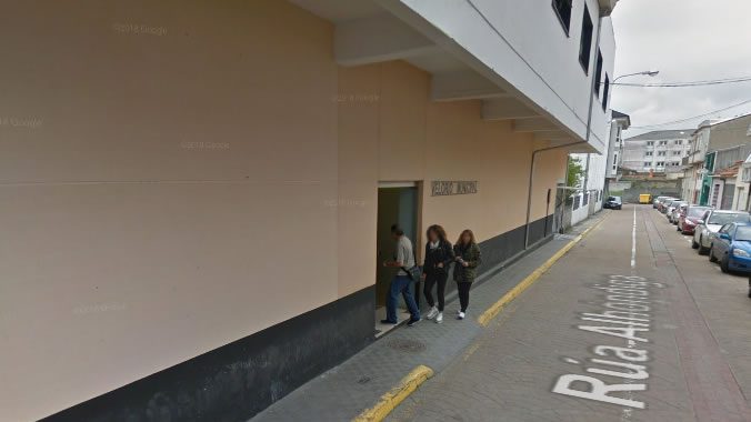 Tanatorio Melide