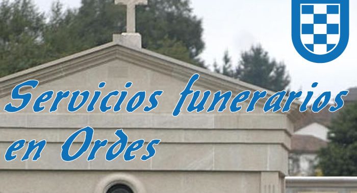 Funeraria en Ordes