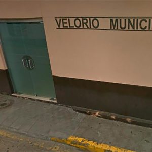 velorio municipal melide
