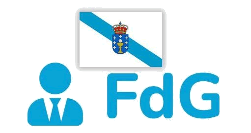 logo funeraria de galicia