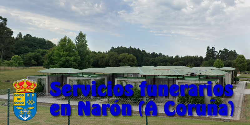 funeraria Narón
