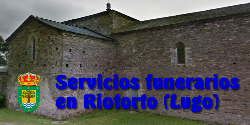 Funeraria riotorto Lugo