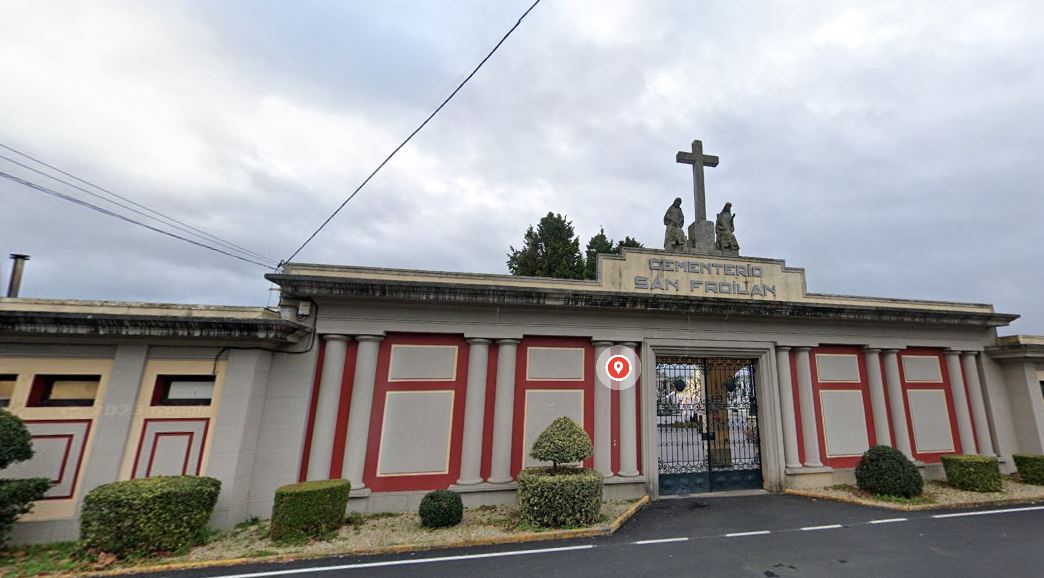 cementerio San froilan