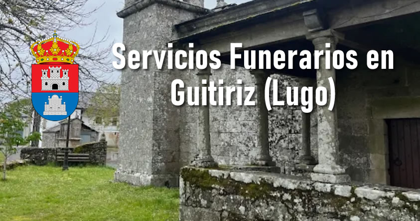 funeraria guitiriz